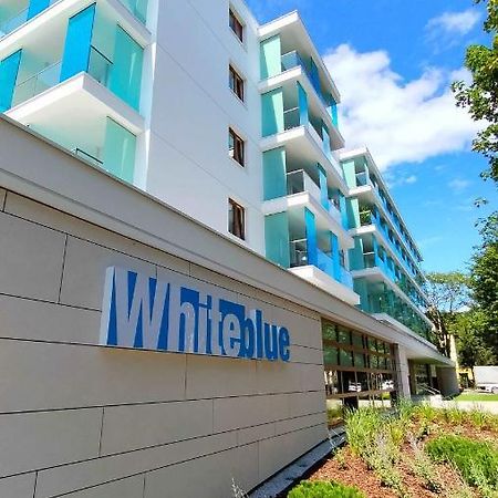 Cicha Przystan Apartamenty Whiteblue Sauna&Fitness&Parking Колобжег Экстерьер фото