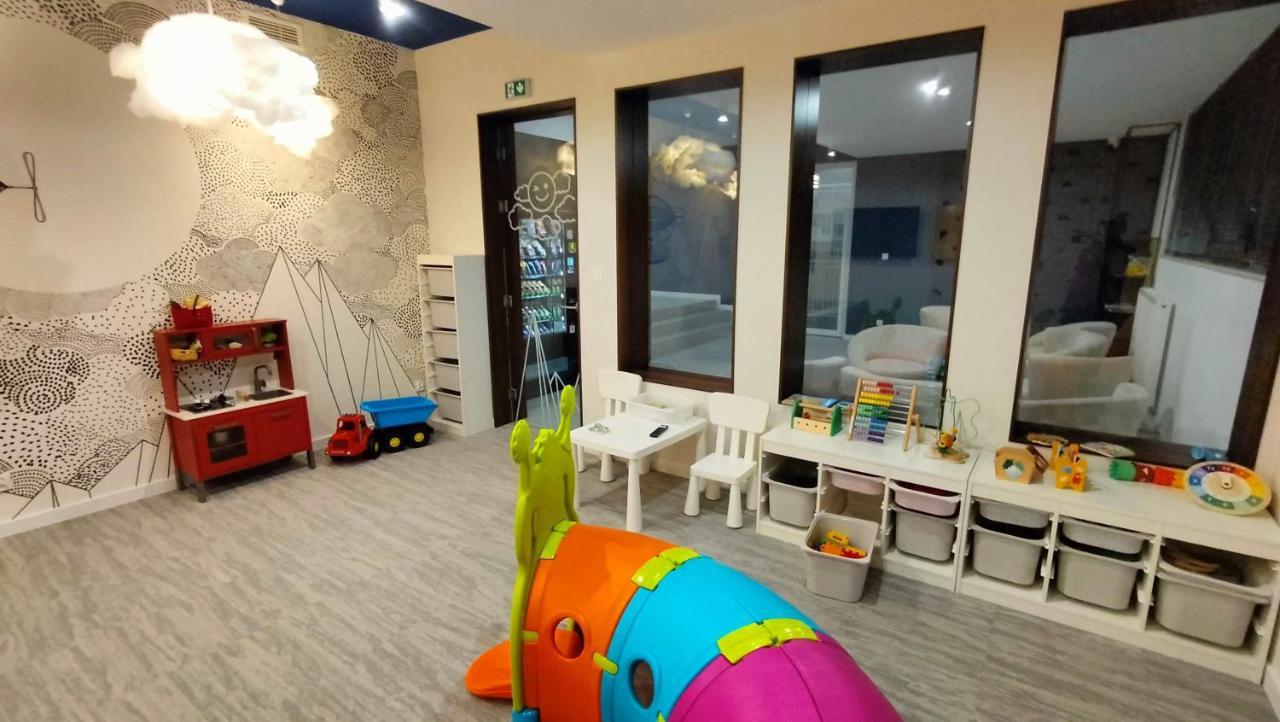 Cicha Przystan Apartamenty Whiteblue Sauna&Fitness&Parking Колобжег Экстерьер фото