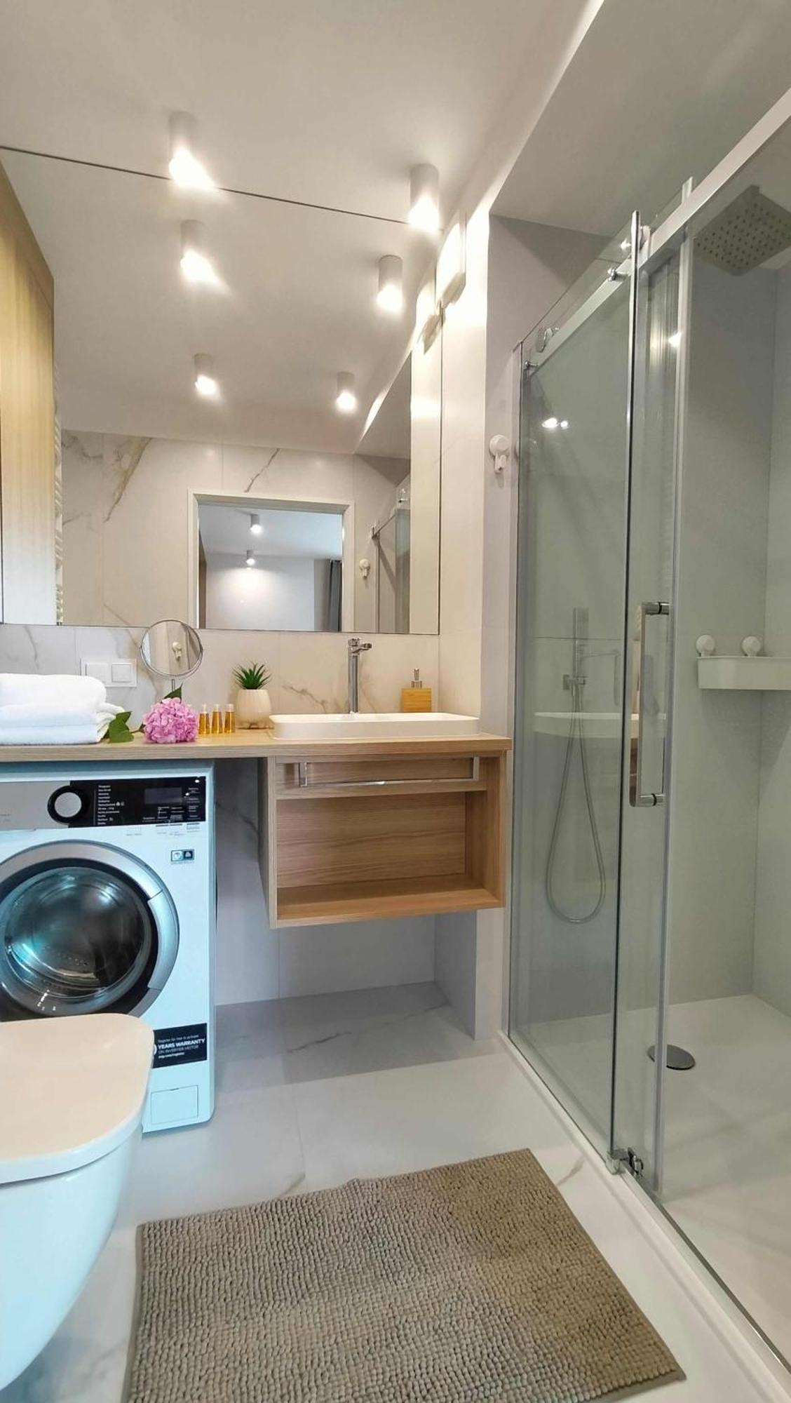 Cicha Przystan Apartamenty Whiteblue Sauna&Fitness&Parking Колобжег Экстерьер фото