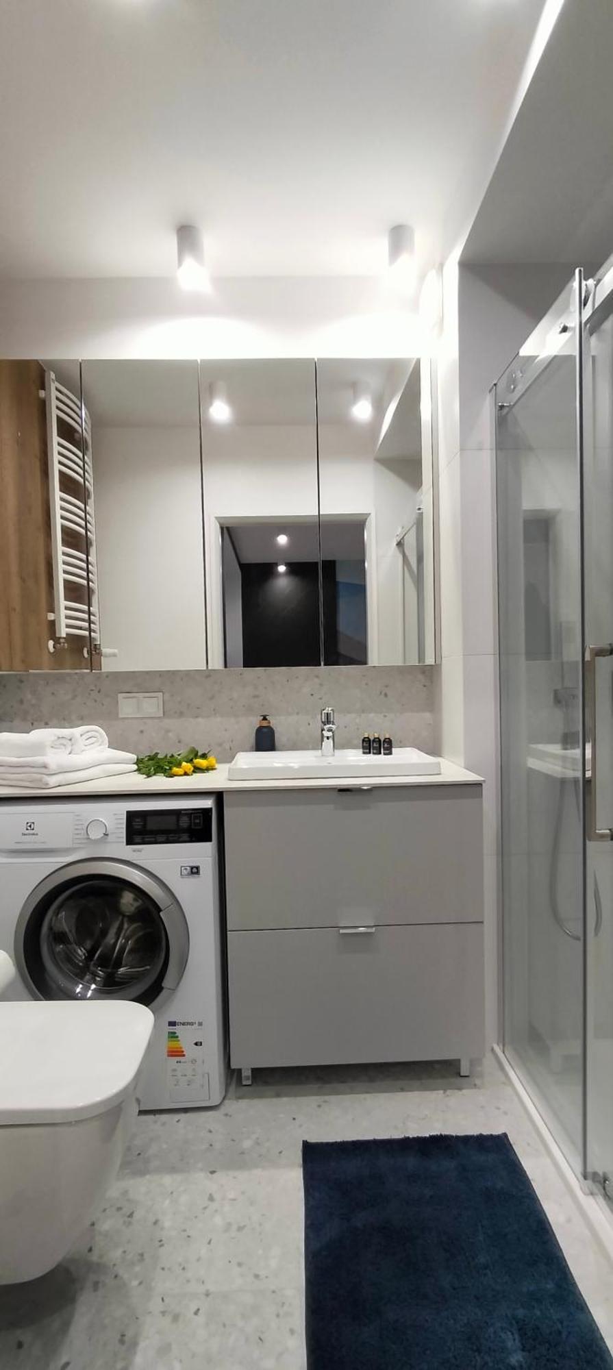 Cicha Przystan Apartamenty Whiteblue Sauna&Fitness&Parking Колобжег Экстерьер фото