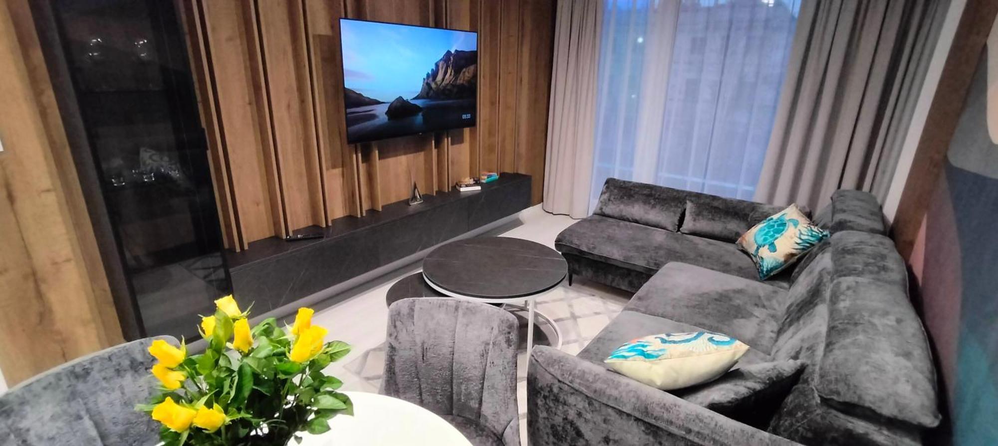 Cicha Przystan Apartamenty Whiteblue Sauna&Fitness&Parking Колобжег Экстерьер фото